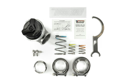Turbosmart GenV ProGate50 14PSI (Black) | TS-0554-1012