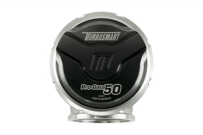 Turbosmart GenV ProGate50 14PSI (Black) | TS-0554-1012