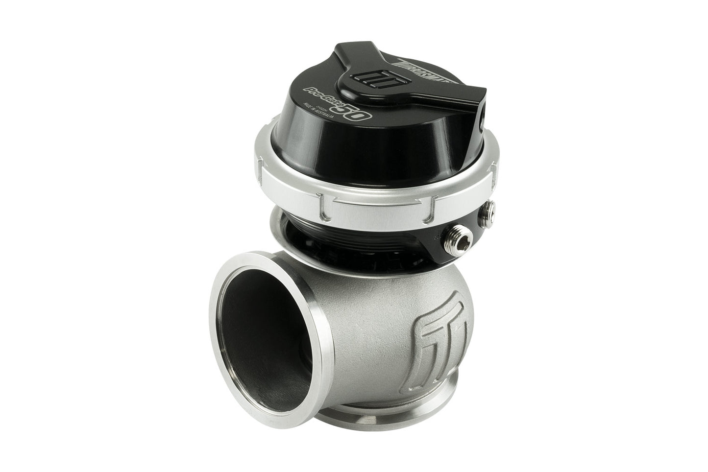 Turbosmart GenV ProGate50 14PSI (Black) | TS-0554-1012
