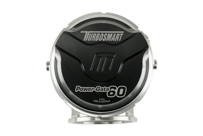 Turbosmart GenV PowerGate60 14PSI (Black) | TS-0555-1012
