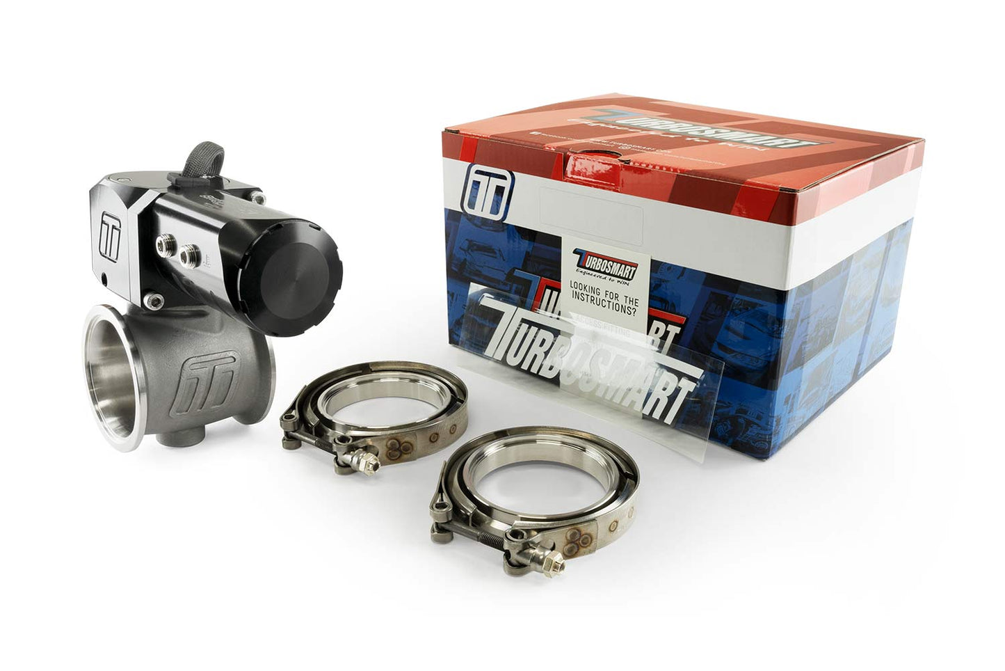 Turbosmart Electronic StaightGate50 | TS-0565-1002