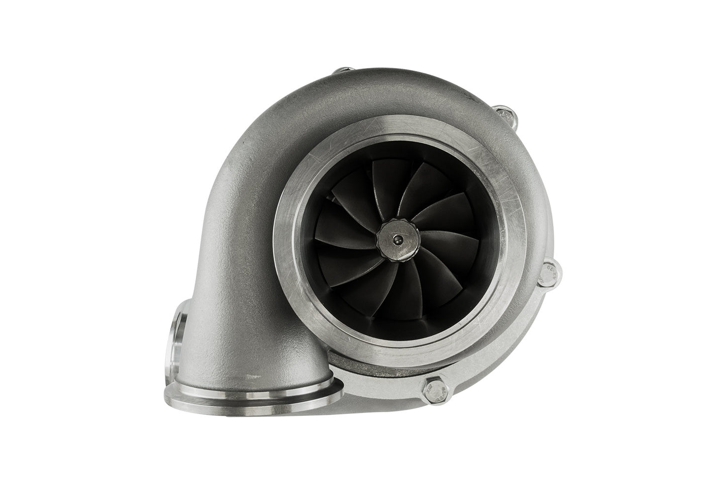Turbosmart B-Frame 6466 (Oil Cooled) - Turbine Housing: V-Band 0.82 AR (REVERSE ROTATION)