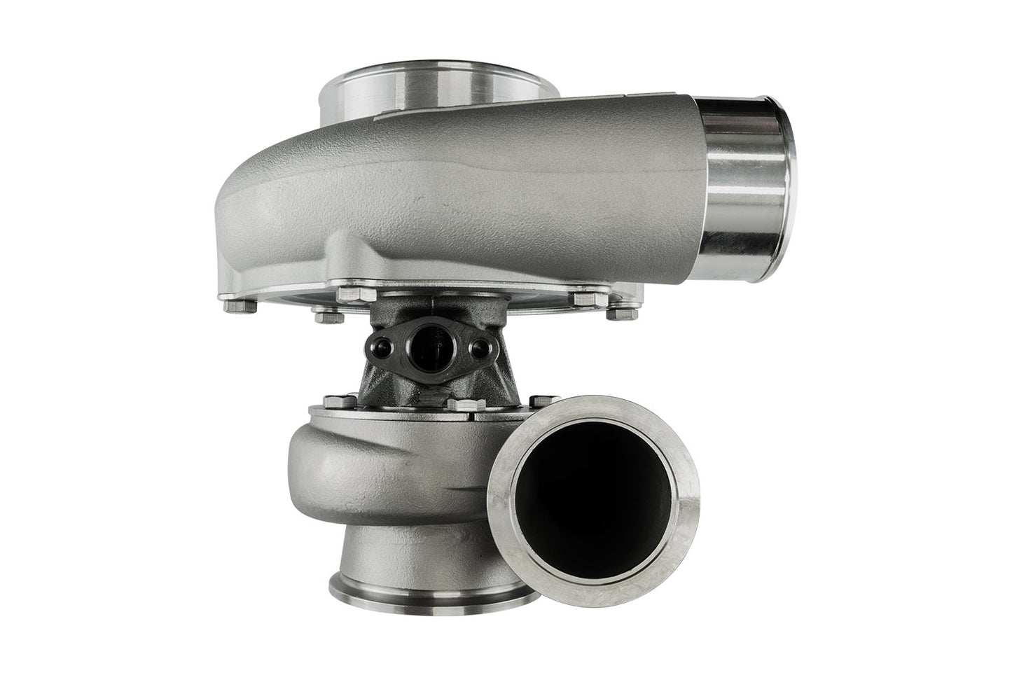 Turbosmart B-Frame 6466 (Oil Cooled) - Turbine Housing: V-Band 0.82 AR (REVERSE ROTATION)