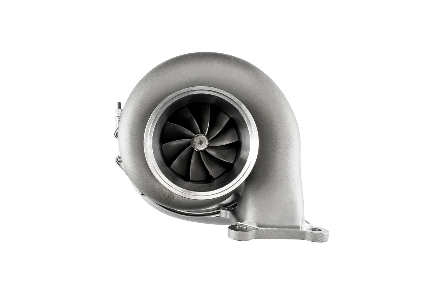 Turbosmart C-Frame 7675 (Oil Cooled) - Turbine Housing: T4 0.96 AR