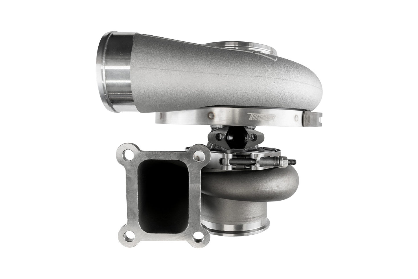 Turbosmart C-Frame 7675 (Oil Cooled) - Turbine Housing: T4 0.96 AR
