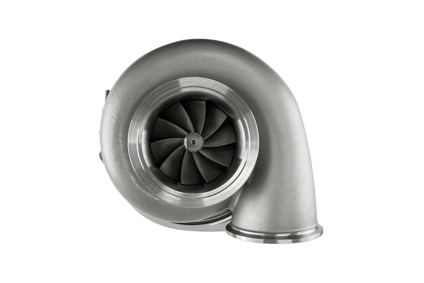 Turbosmart C-Frame 7675 (Oil Cooled) - Turbine Housing: V-Band 0.96 AR