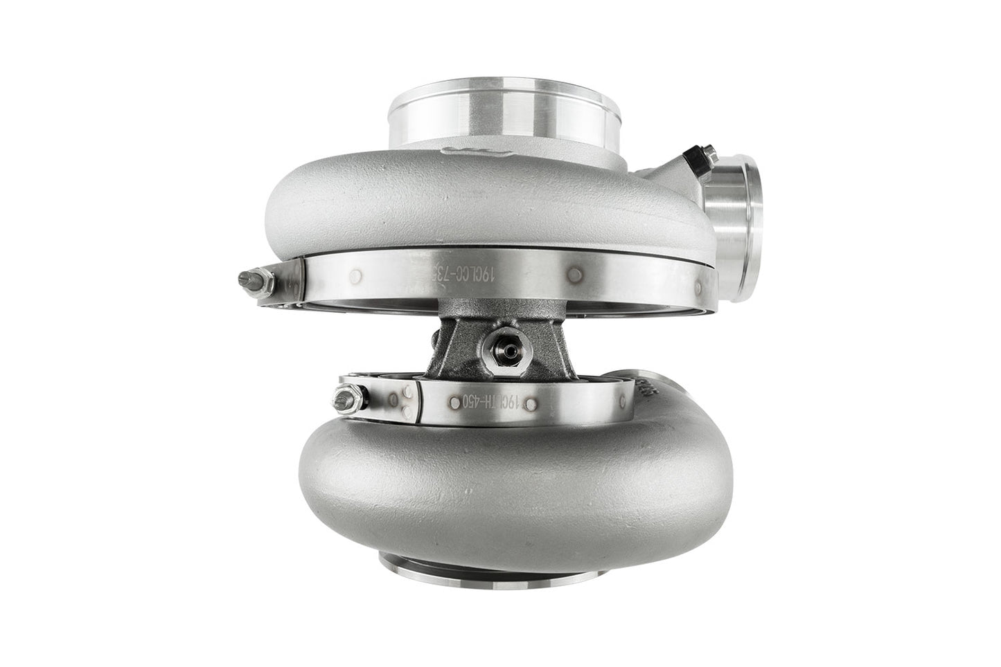 Turbosmart C-Frame 7675 (Oil Cooled) - Turbine Housing: V-Band 0.96 AR