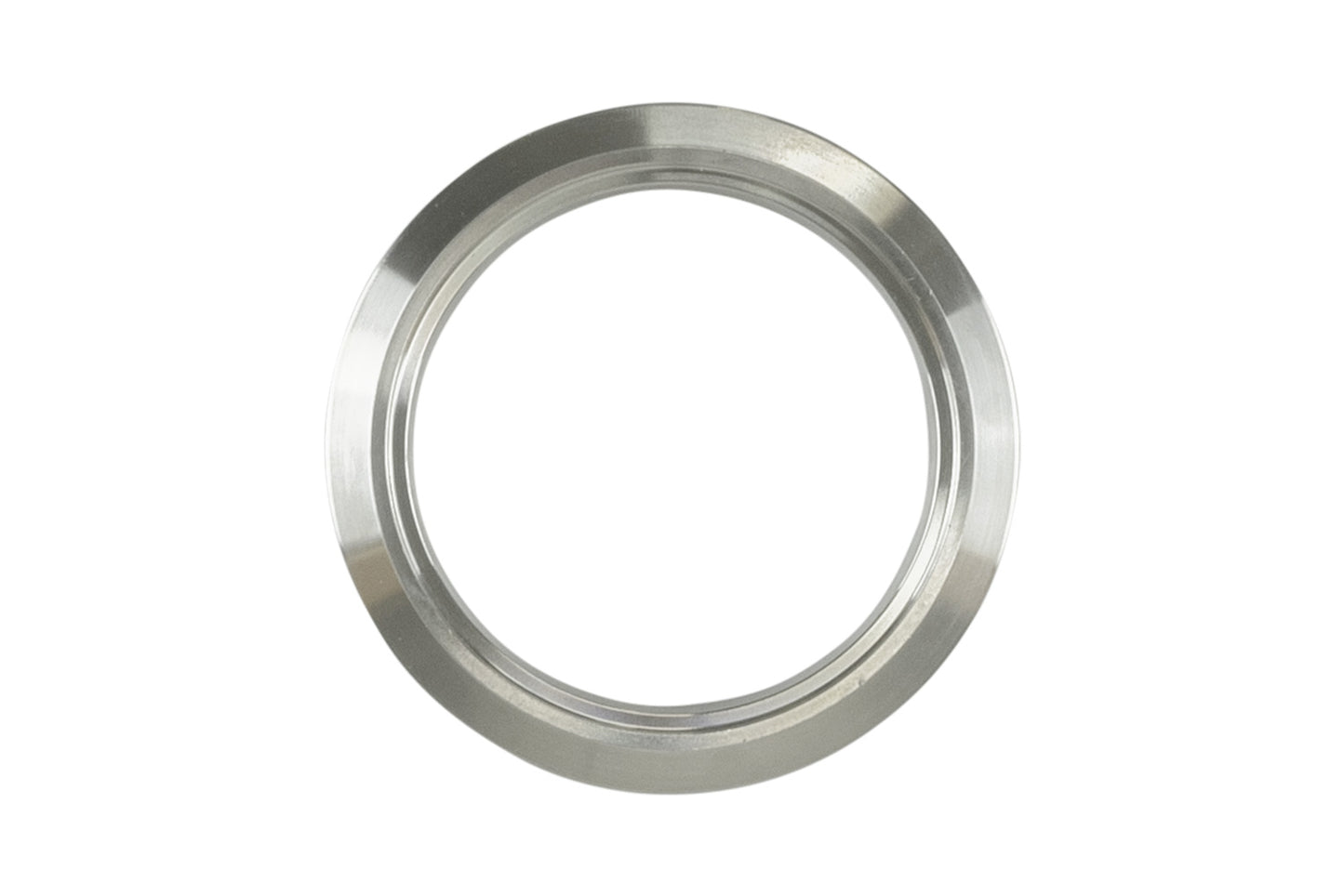 Turbosmart 2.25" Inlet V-Band Turbo Weld Flange | TS-19WFVI2-225