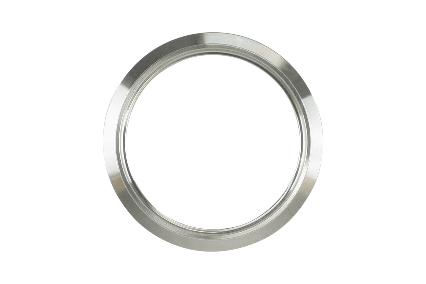 Turbosmart 3.00" Inlet V-Band Turbo Weld Flange | TS-19WFVI3-300