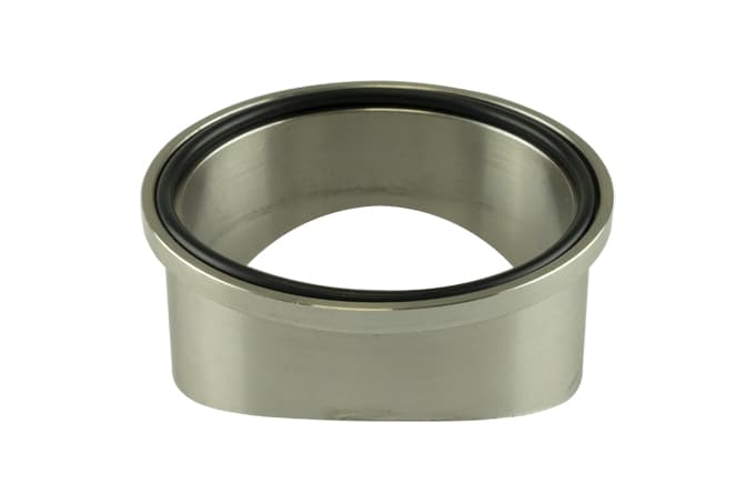 BOV Power Port Stainless Weld Flange