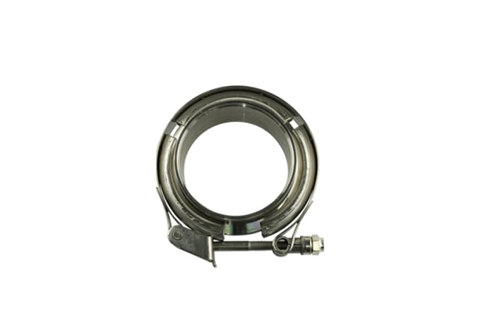2.75" Quick-Release V-Band Coupling Kit - 304 Stainless