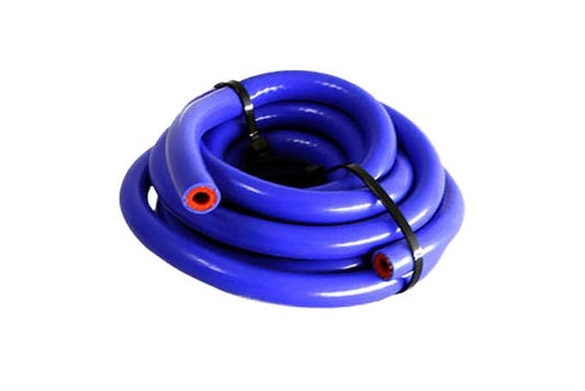 3m Pack -6mm Vac Tube Reinforced -Blue
