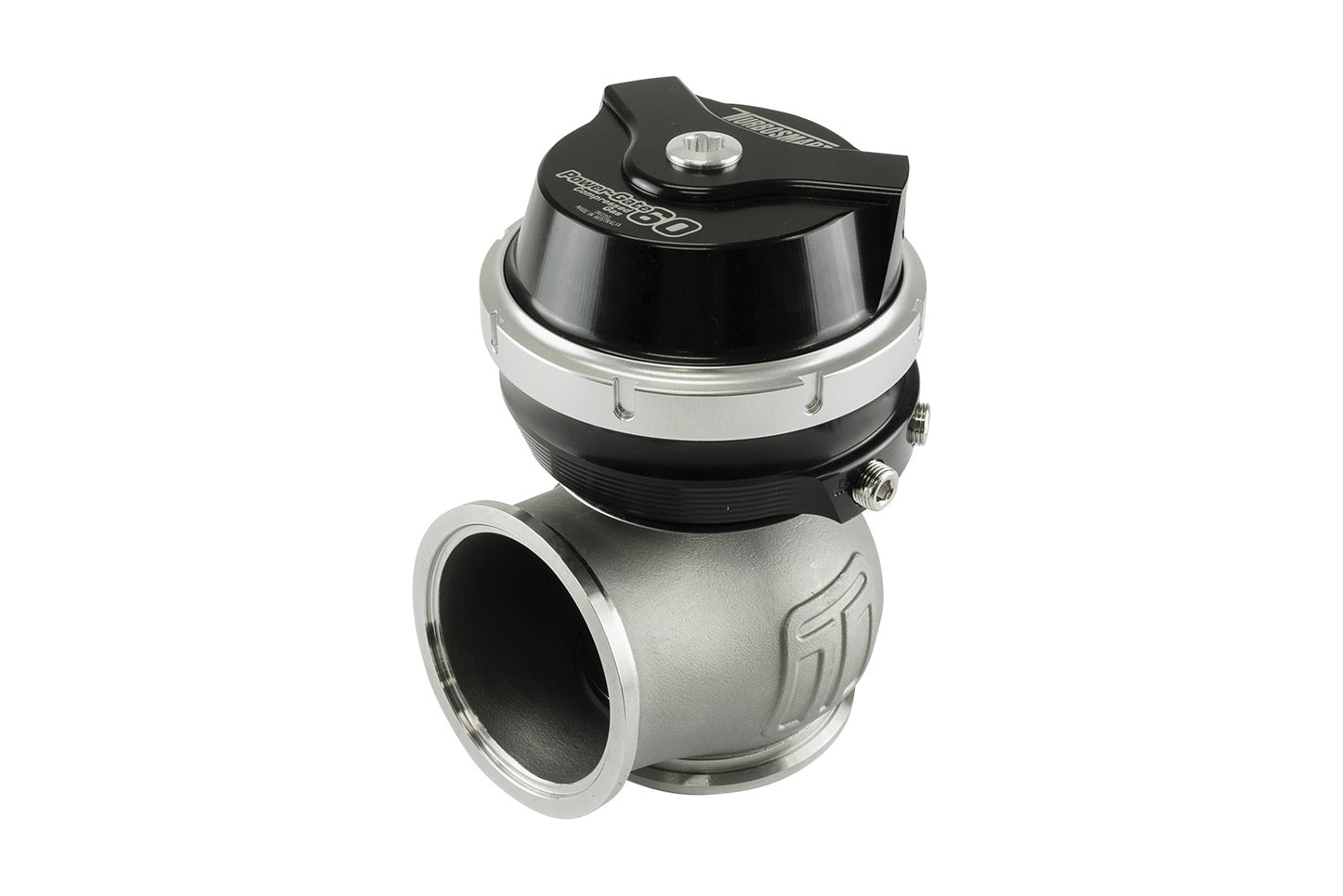 WG60 GenV Powergate 60 Compressed Gas 7psi Black-Tall Version