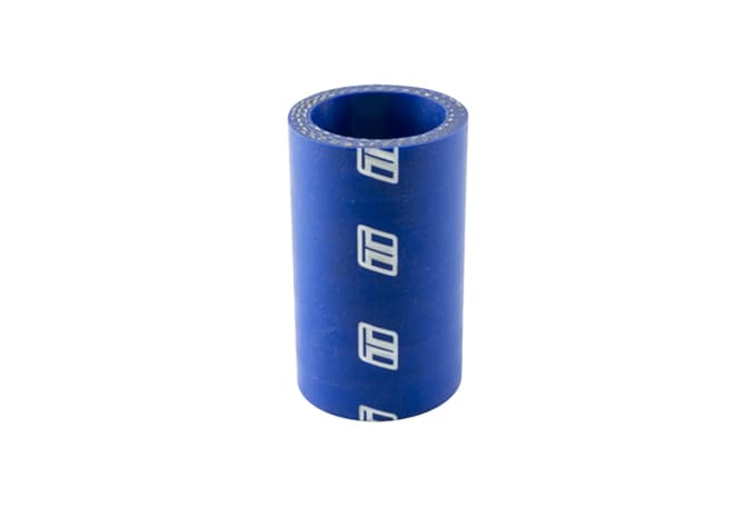 Straight 1.25" ID x 60mm - Blue