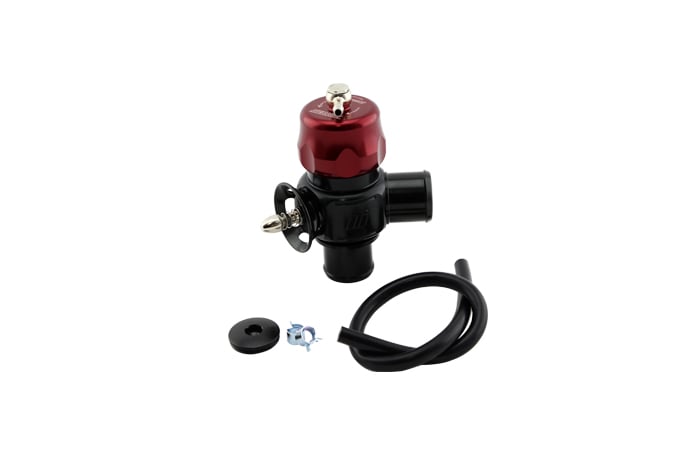BOV Smart Port Dual Port Mitsubishi EVO 4 through X - Red