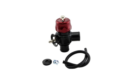 BOV Smart Port Dual Port Mitsubishi EVO 4 through X - Red