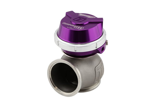 WG60 GenV Power-Gate 60mm wastegate - 14psi Purple