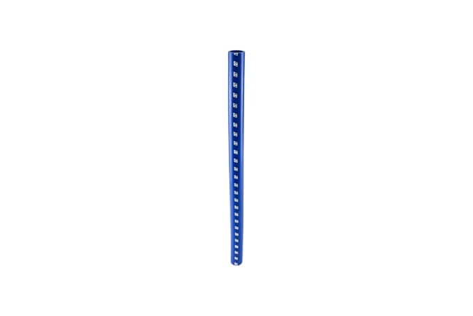 Straight 1.10" ID x 24" - Blue