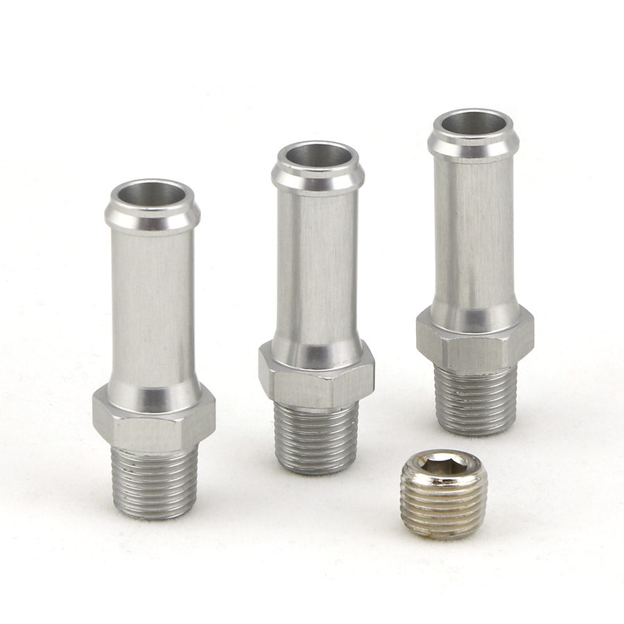 FPR Fitting Kit 1/8NPT - 10mm