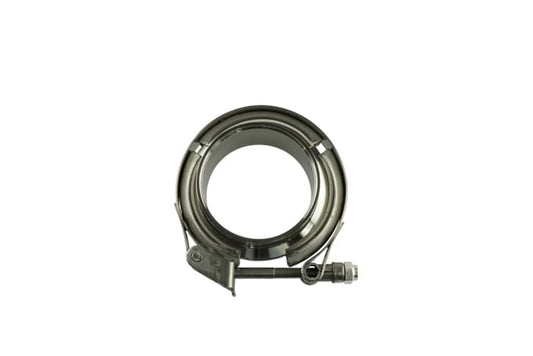 2.50" Quick-Release V-Band Coupling Kit - 304 Stainless