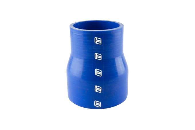 Hose Reducer 2.75-3.50" - Blue