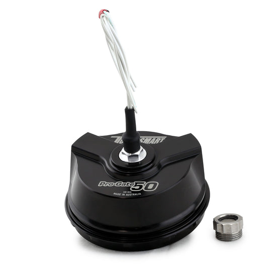 WG45/50 Sensor Cap Kit  (used in GenV wastegates) - Black