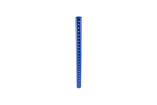 Straight 1.25" ID x 24" - Blue