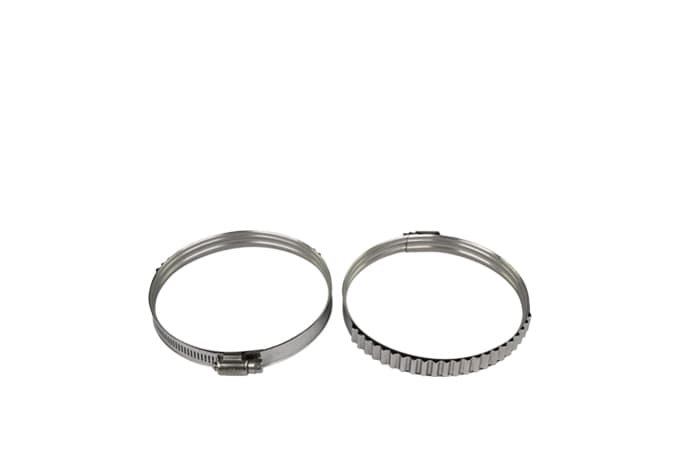Turbo Seal Constant Tension Clamps 3.500-4.375"