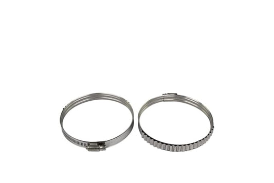 Turbo Seal Constant Tension Clamps 3.500-4.375"