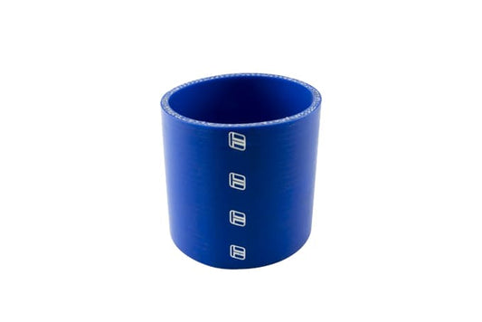 Straight 3.25" ID x 90mm - Blue