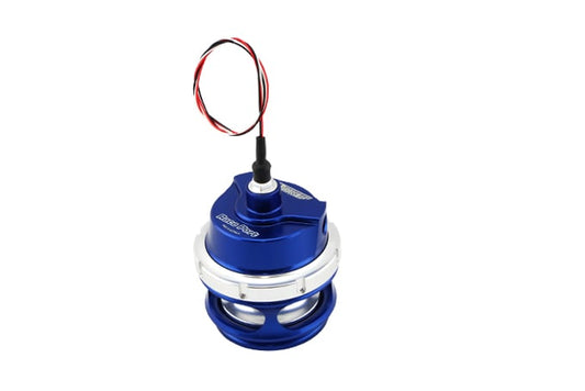 BOV Race Port Gen-V Blue- WITH Hall Effect sensor