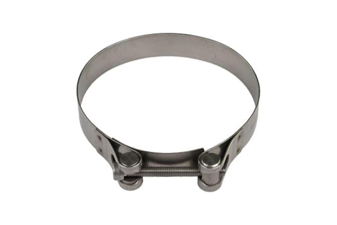 Premium TS Barrel Hose Clamp Quick Release 4" (suit 3.75" silicone hose)