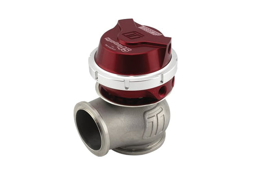 WG45 GenV Hyper-Gate 45mm wastegate - 14psi Red
