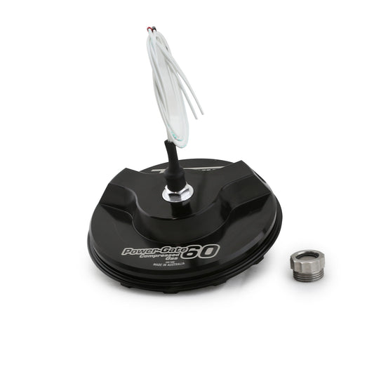 WG60 CG (CO2) Sensor Cap Kit  (used in GenV wastegates) - Black