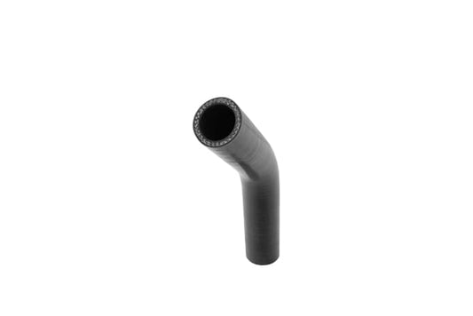 45 Elbow 1.00" Black