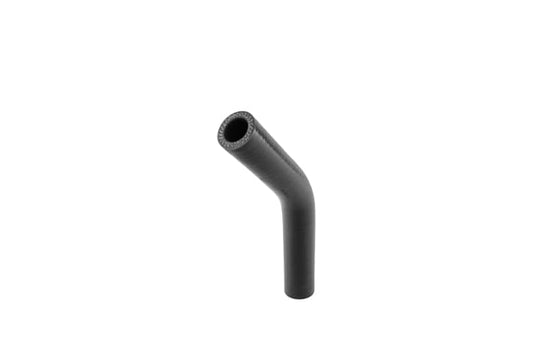 45 Elbow 0.75" Black