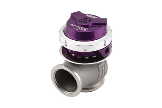 WG40 GenV Comp-Gate 40mm wastegate - 14 PSI Purple