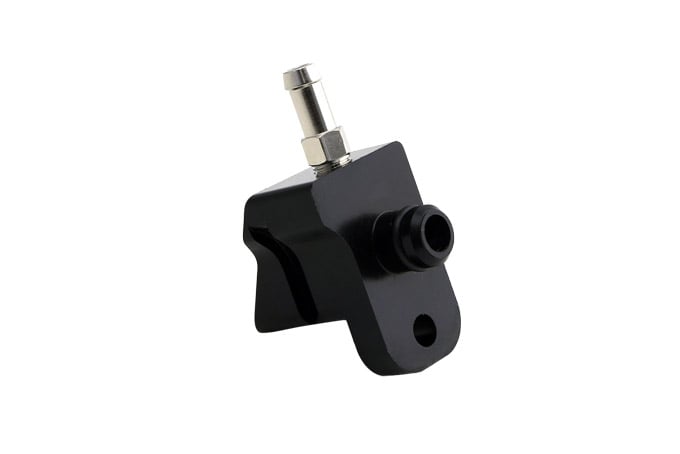 Boost Reference Adapter VW Golf GTI/R MK7 - Black