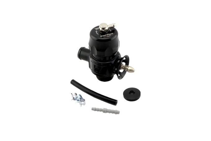 BOV SP Dual Port Subaru WRX 2015+-Black