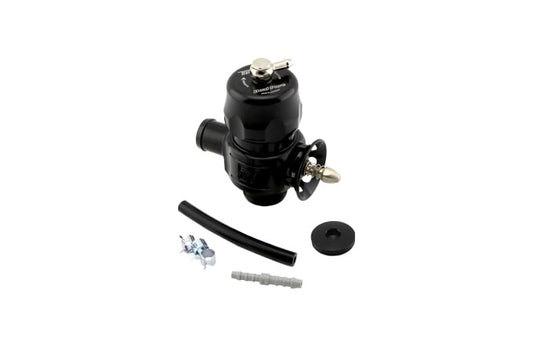 BOV SP Dual Port Subaru WRX 2015+-Black