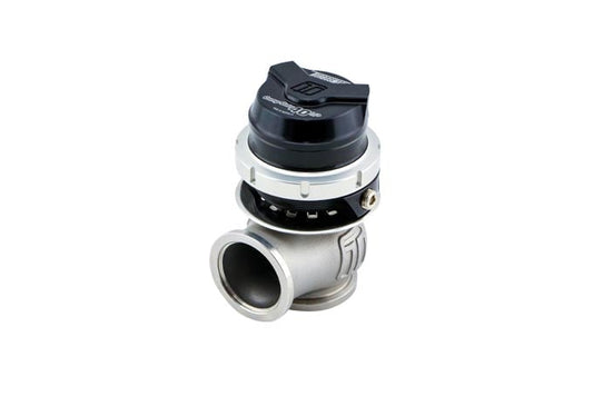 Gen-V WG40HP Comp-Gate 40mm high pressure wastegate - 35 PSI Black