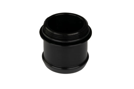 BOV Kompact 25mm Inlet Fitting - Black