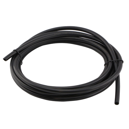1/4" Nylon Pushloc Tubing Black - 3 meters