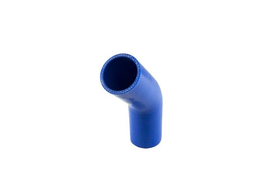 45 Elbow 2.00" Blue