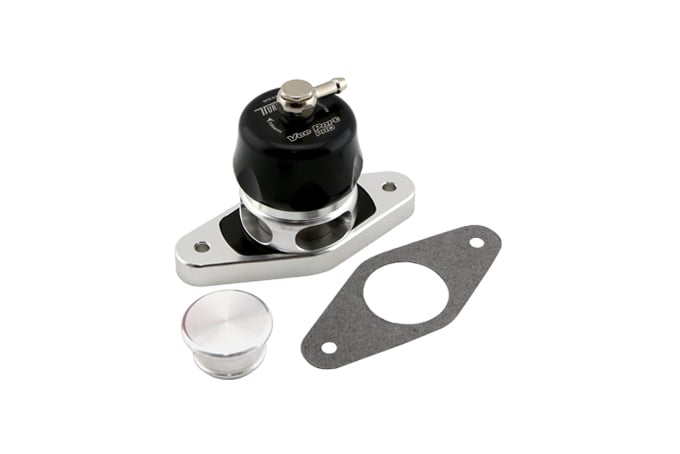 BOV Vee Port Pro Nissan Juke - Black