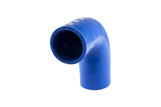 90 Reducer Elbow 2.0"-2.5" - Blue