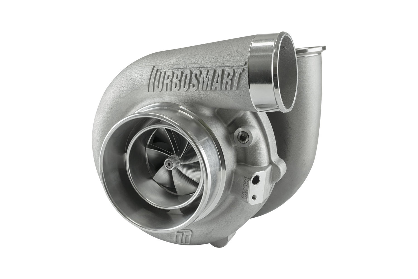 TS-1 Turbocharger 6870B V-Band 1.07AR Externally Wastegated