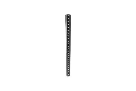 Straight 1.25" ID x 24" - Black