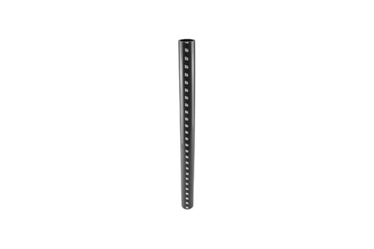 Straight 1.50" ID x 24" - Black