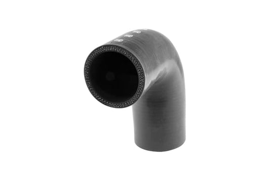 90 Reducer Elbow 2.0"-2.5" - Black
